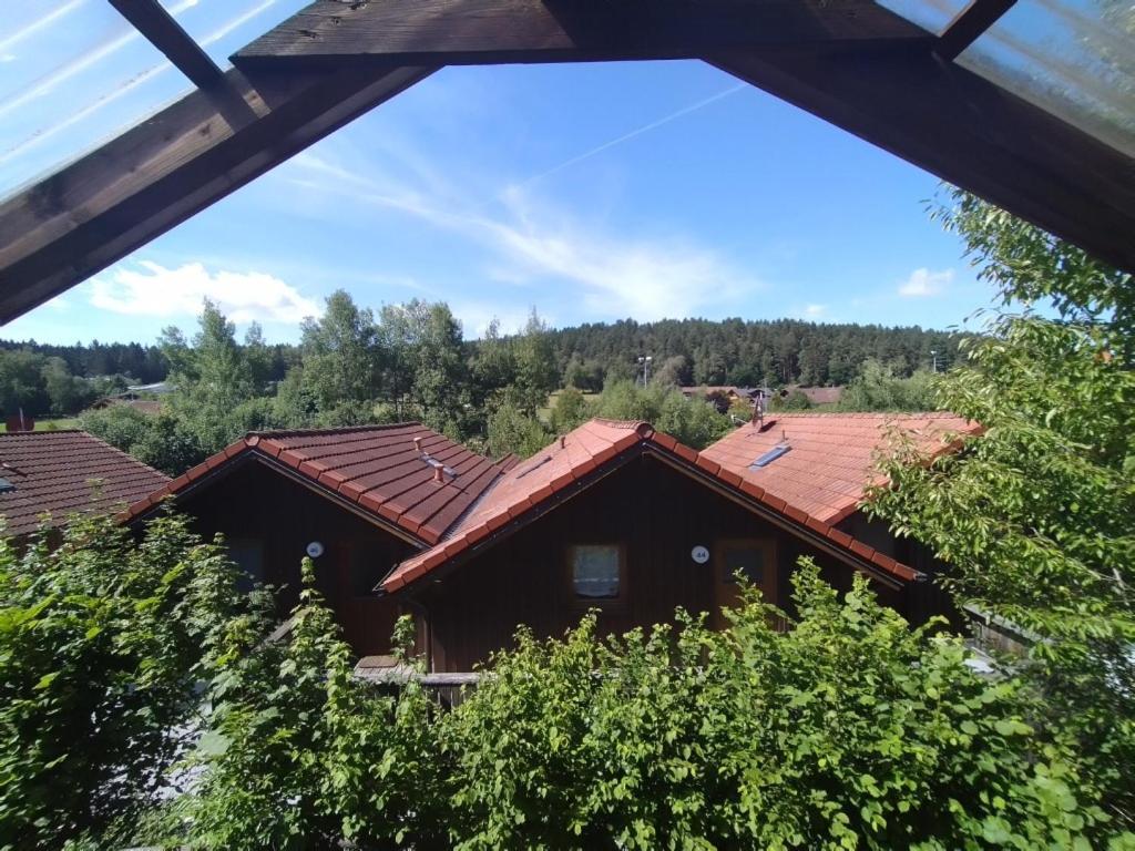 Cu-Ferienwohnungen - Nur Fuer Urlaubsgaeste Grafenwiesen エクステリア 写真