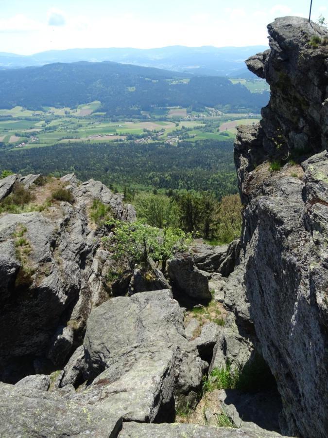 Cu-Ferienwohnungen - Nur Fuer Urlaubsgaeste Grafenwiesen エクステリア 写真