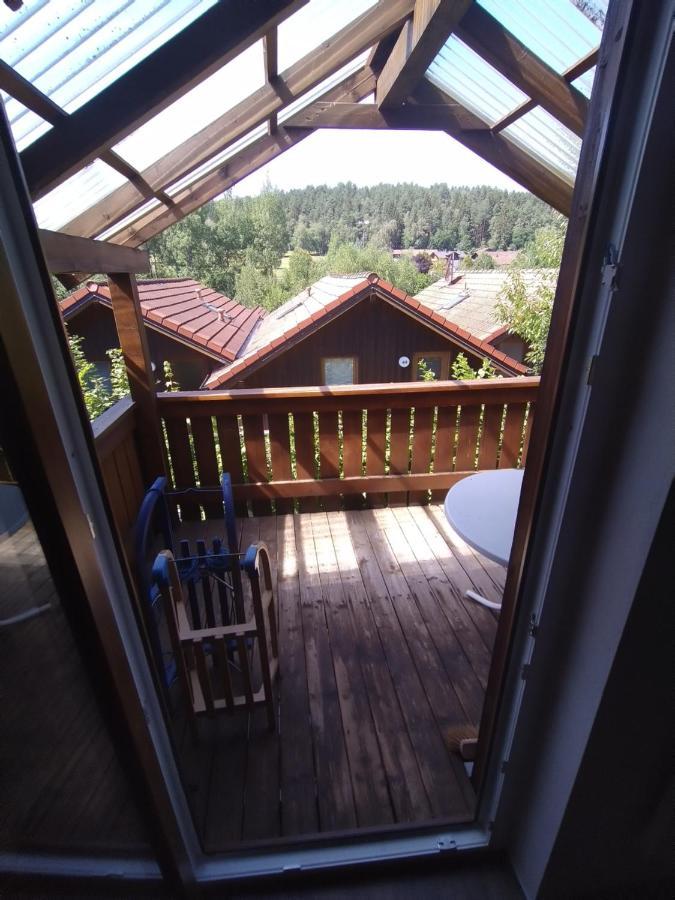 Cu-Ferienwohnungen - Nur Fuer Urlaubsgaeste Grafenwiesen エクステリア 写真