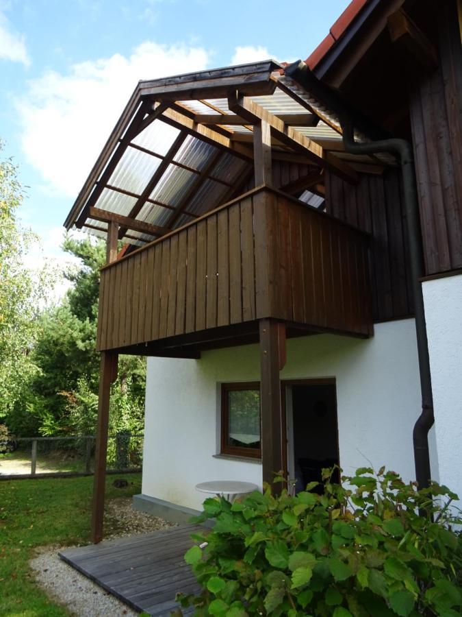 Cu-Ferienwohnungen - Nur Fuer Urlaubsgaeste Grafenwiesen エクステリア 写真