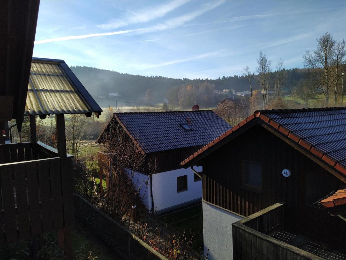 Cu-Ferienwohnungen - Nur Fuer Urlaubsgaeste Grafenwiesen エクステリア 写真
