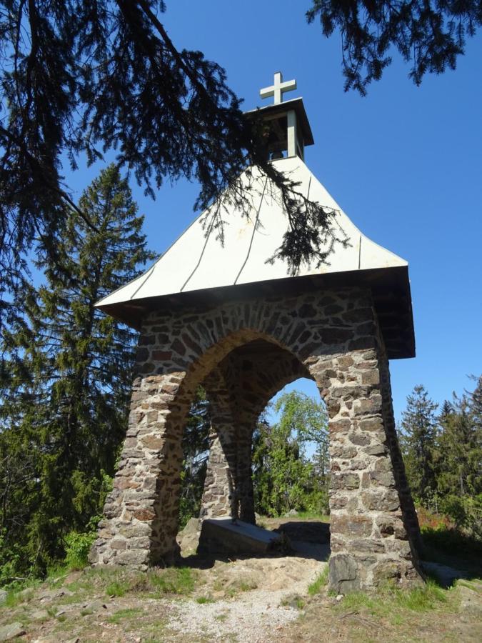 Cu-Ferienwohnungen - Nur Fuer Urlaubsgaeste Grafenwiesen エクステリア 写真
