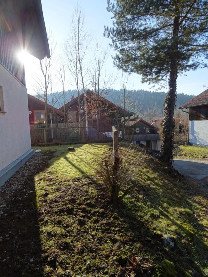 Cu-Ferienwohnungen - Nur Fuer Urlaubsgaeste Grafenwiesen エクステリア 写真