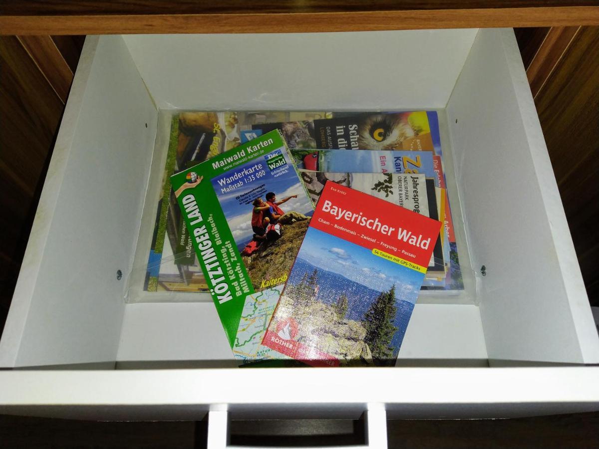Cu-Ferienwohnungen - Nur Fuer Urlaubsgaeste Grafenwiesen エクステリア 写真