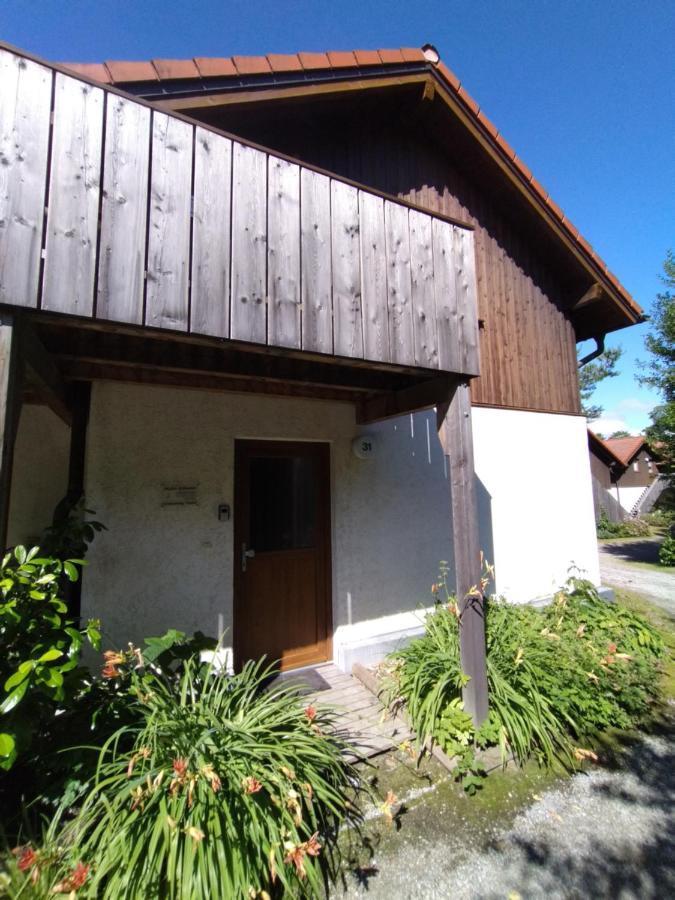 Cu-Ferienwohnungen - Nur Fuer Urlaubsgaeste Grafenwiesen エクステリア 写真