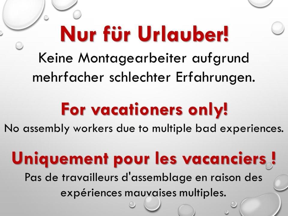 Cu-Ferienwohnungen - Nur Fuer Urlaubsgaeste Grafenwiesen エクステリア 写真