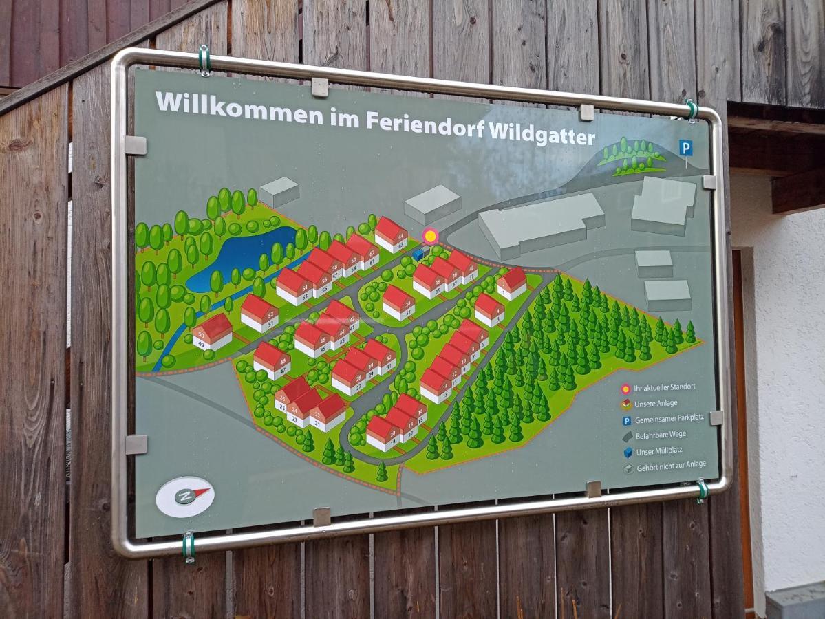 Cu-Ferienwohnungen - Nur Fuer Urlaubsgaeste Grafenwiesen エクステリア 写真